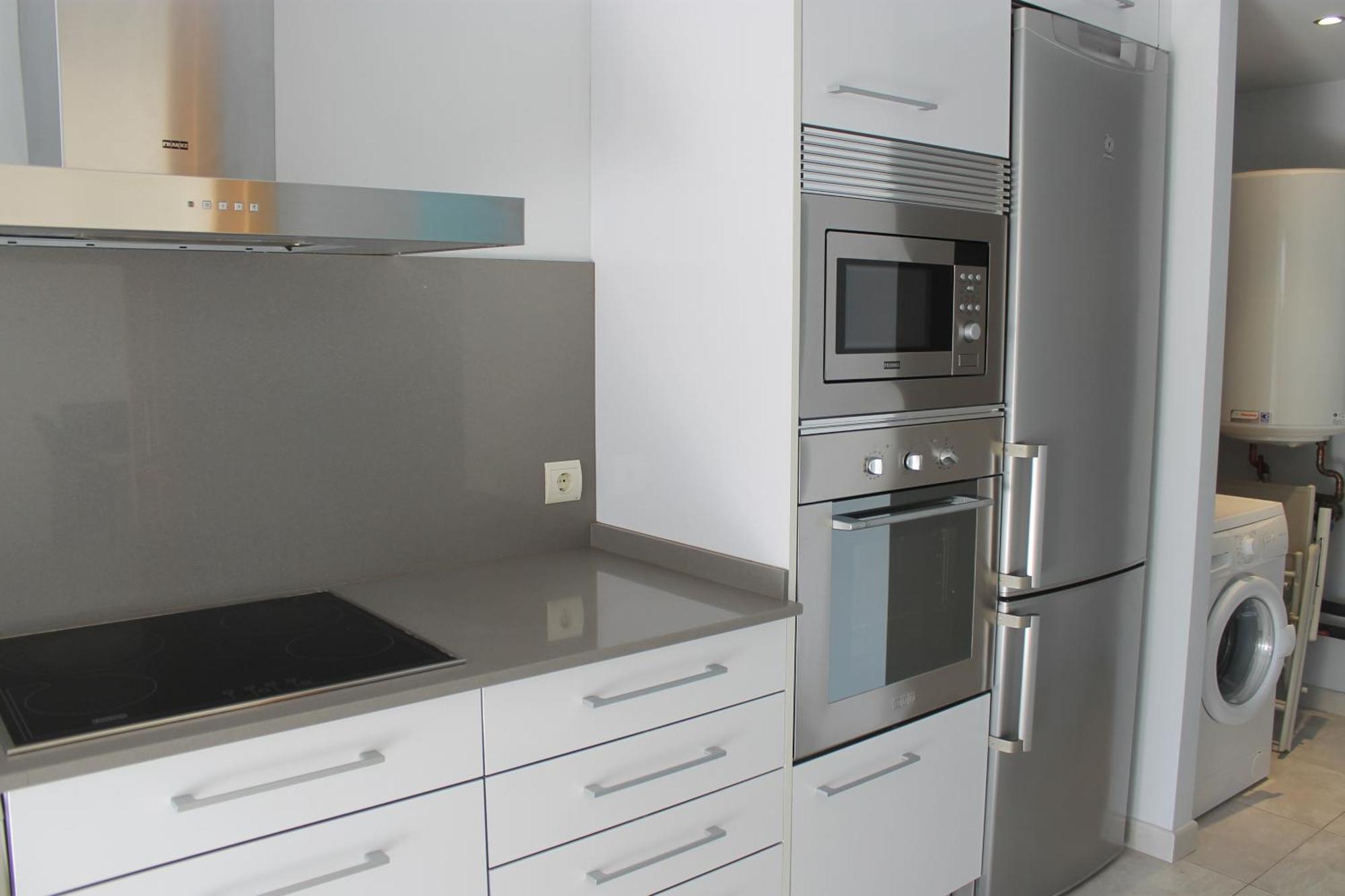 Agi Riera Ginjolers Appartement Roses Buitenkant foto