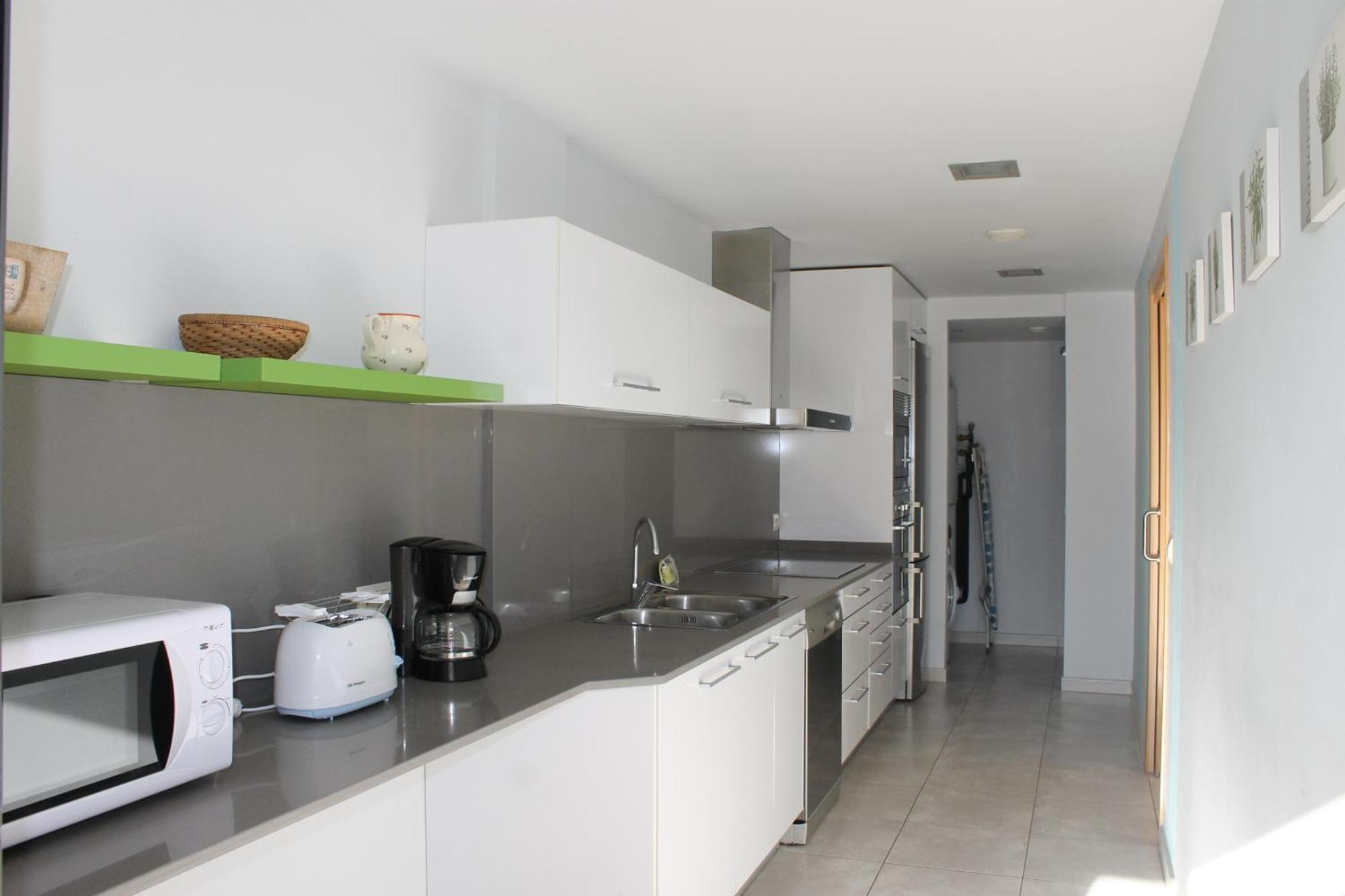 Agi Riera Ginjolers Appartement Roses Buitenkant foto
