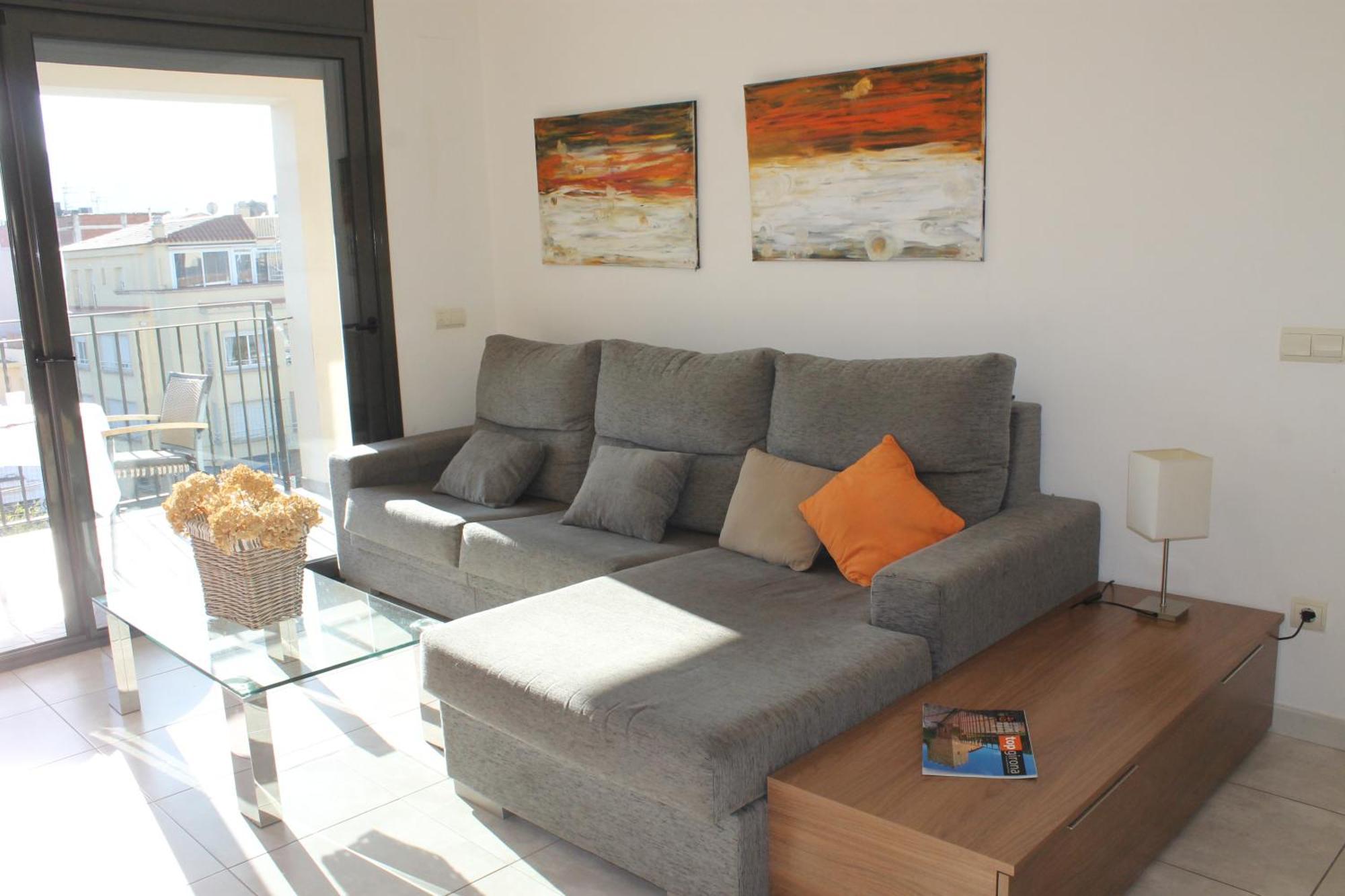 Agi Riera Ginjolers Appartement Roses Buitenkant foto
