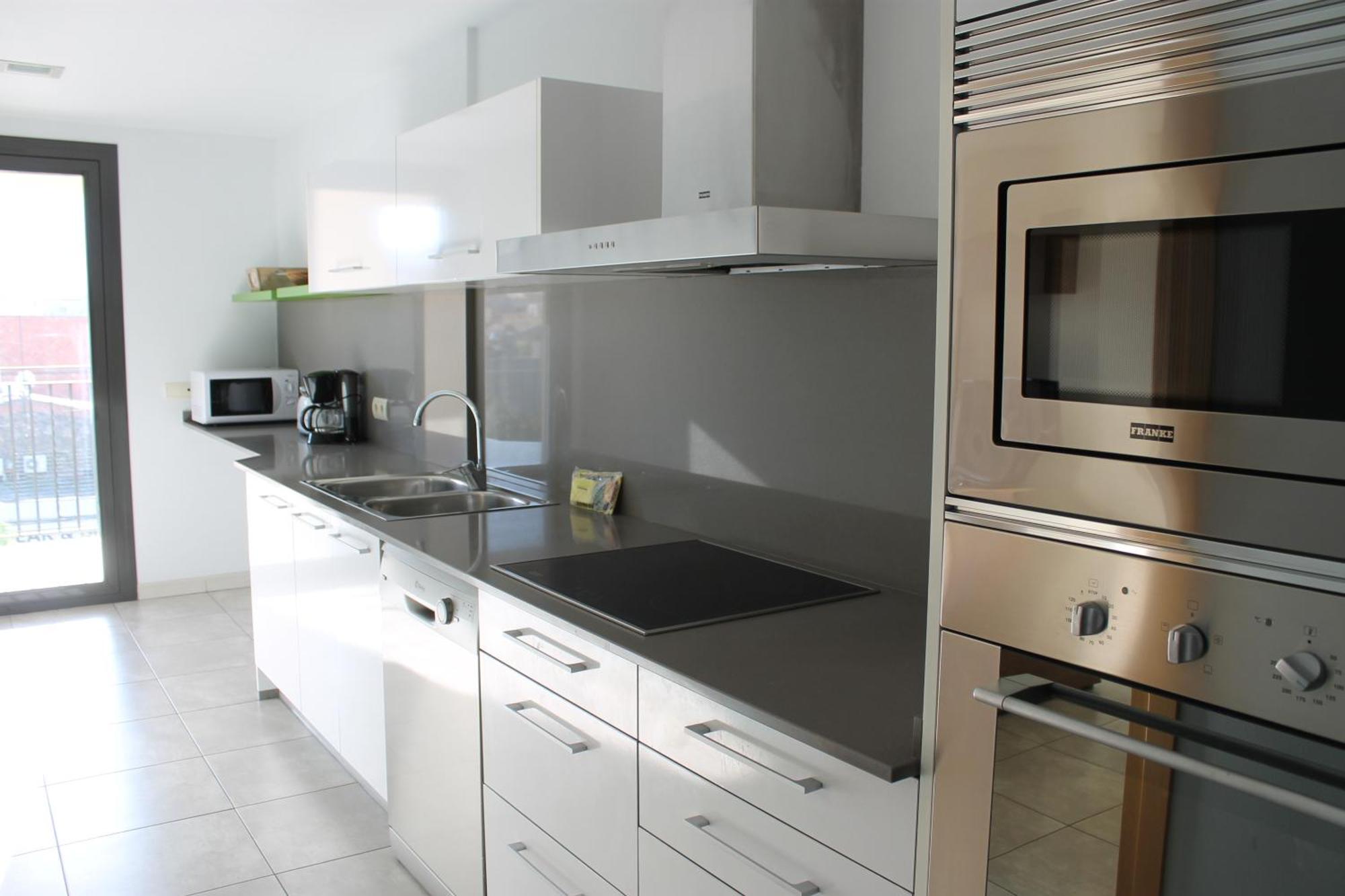 Agi Riera Ginjolers Appartement Roses Buitenkant foto