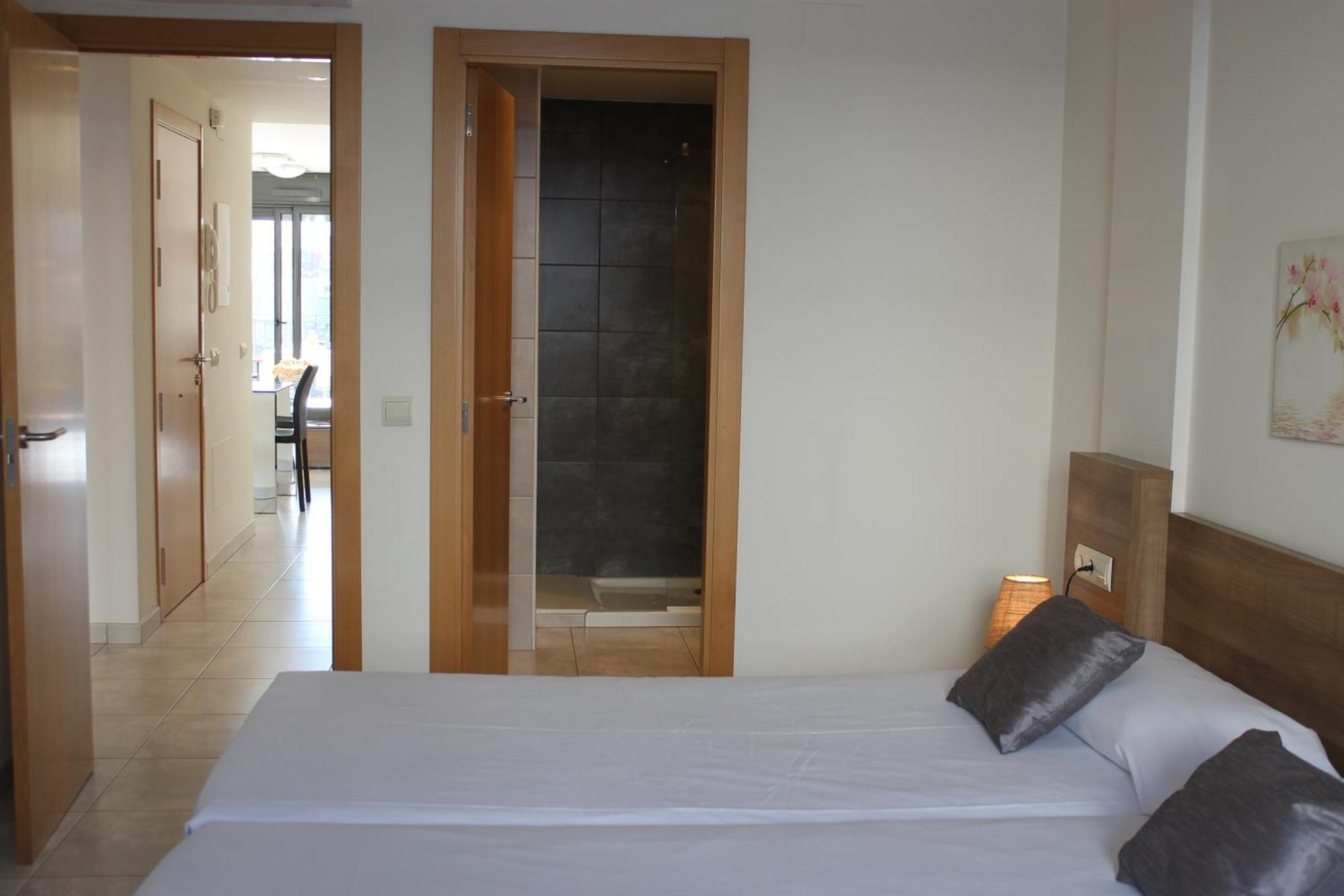 Agi Riera Ginjolers Appartement Roses Buitenkant foto