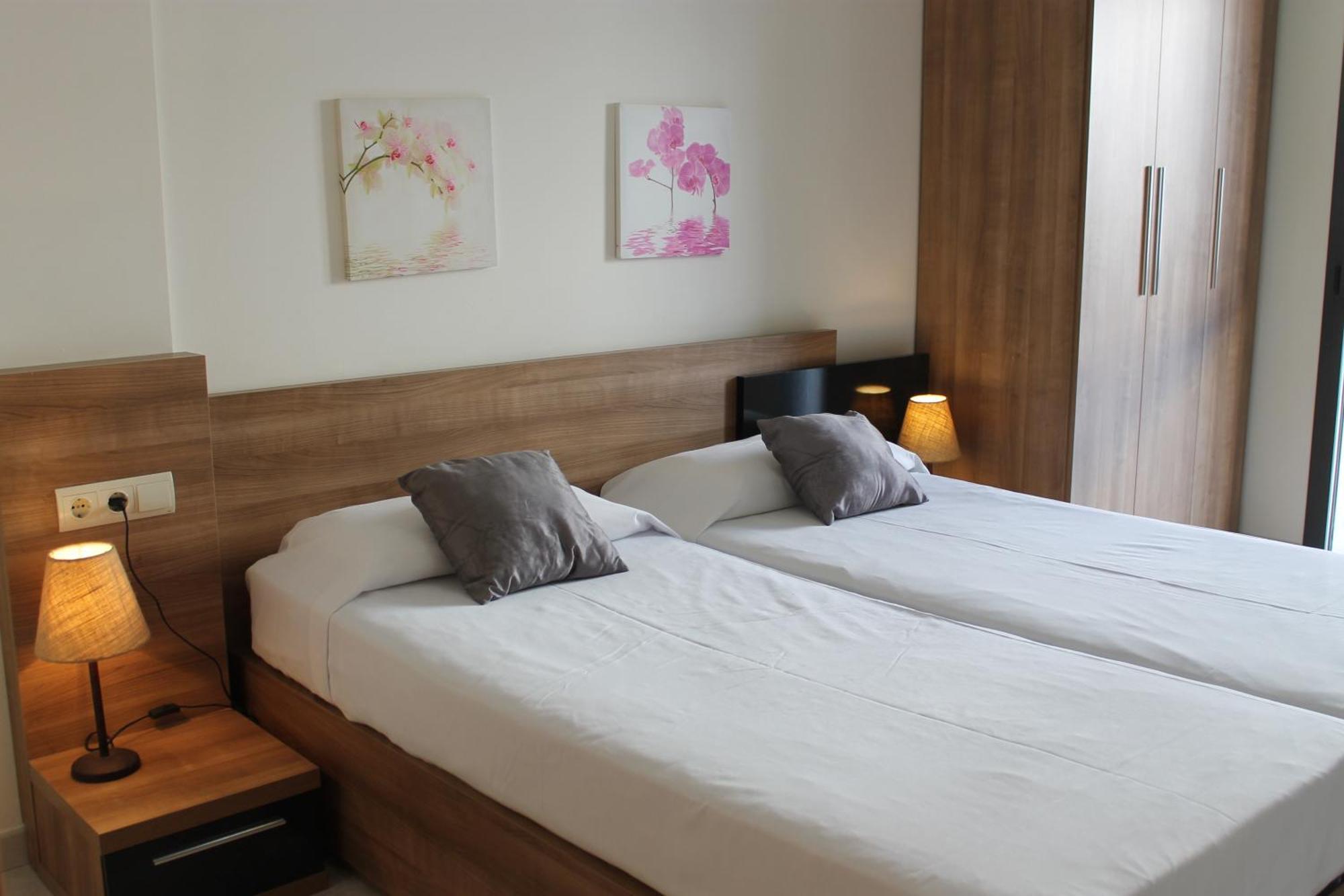 Agi Riera Ginjolers Appartement Roses Buitenkant foto