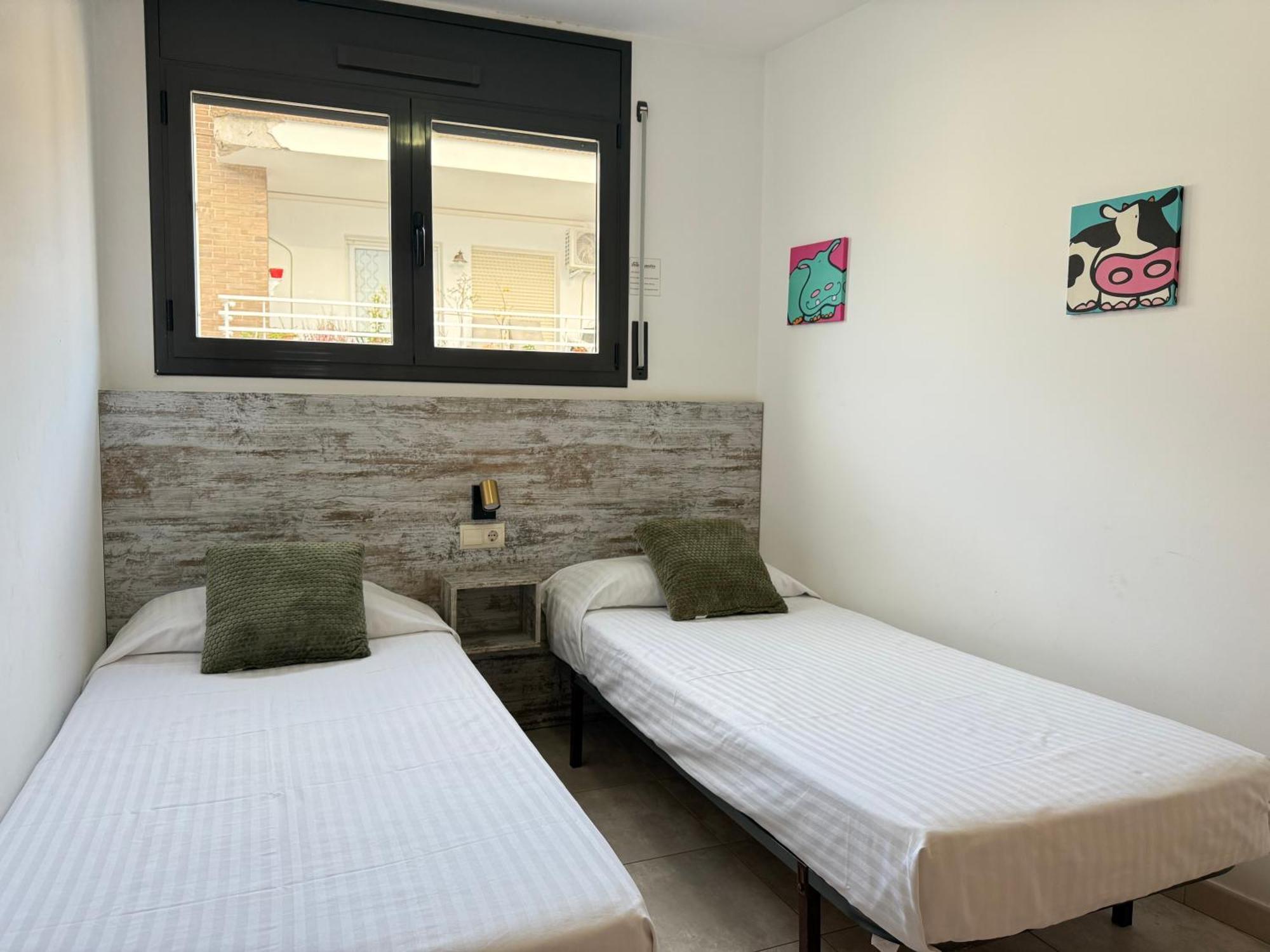 Agi Riera Ginjolers Appartement Roses Buitenkant foto