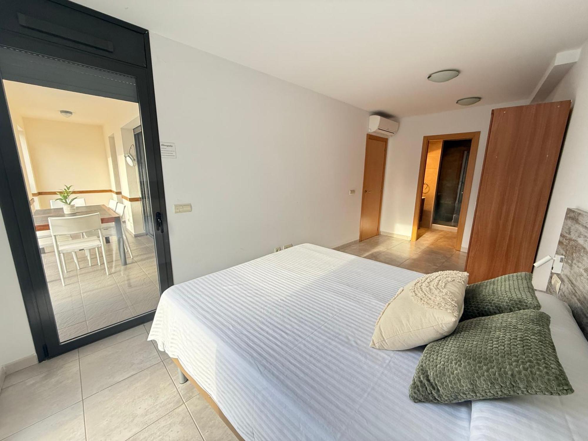 Agi Riera Ginjolers Appartement Roses Buitenkant foto