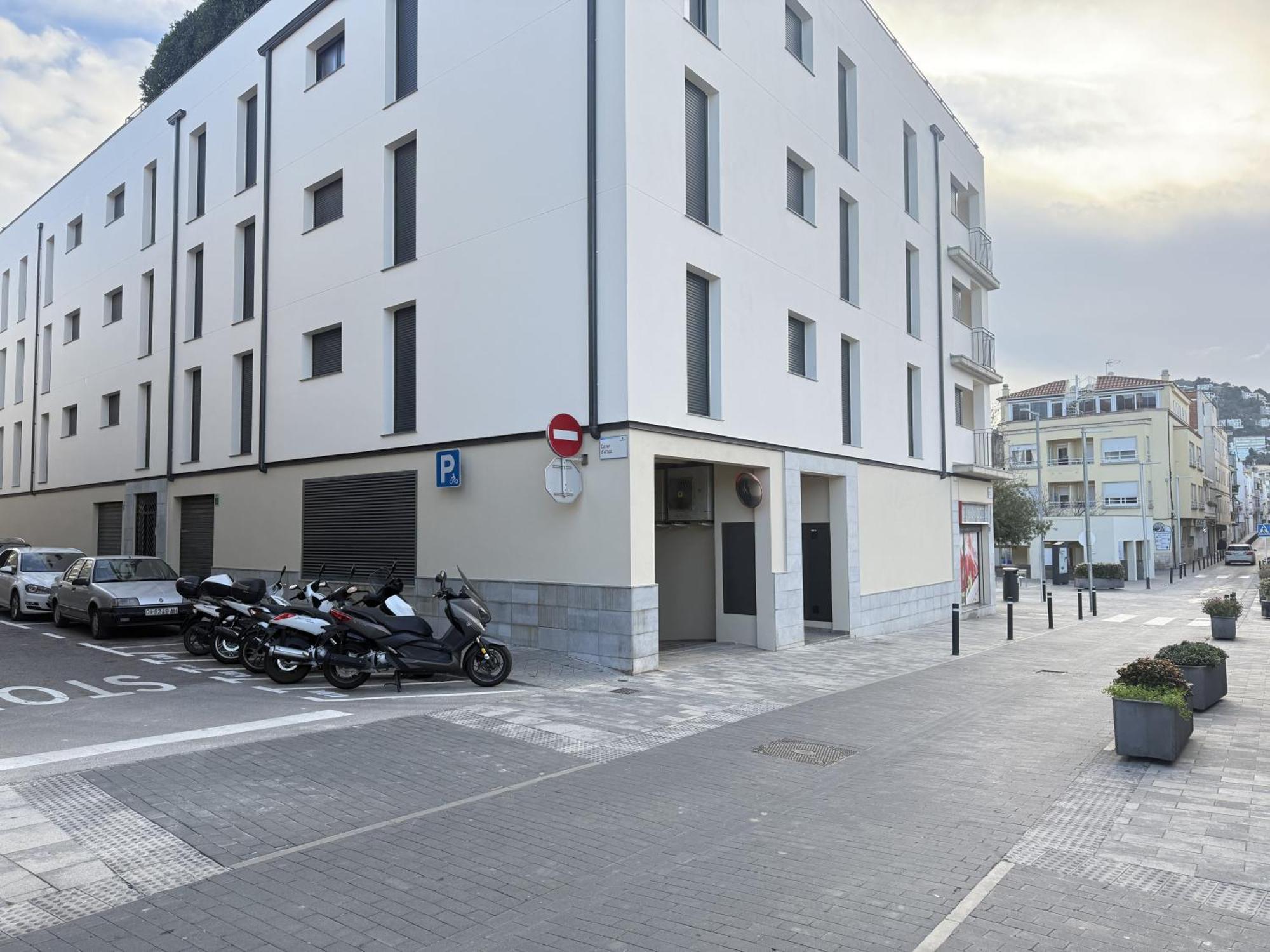 Agi Riera Ginjolers Appartement Roses Buitenkant foto