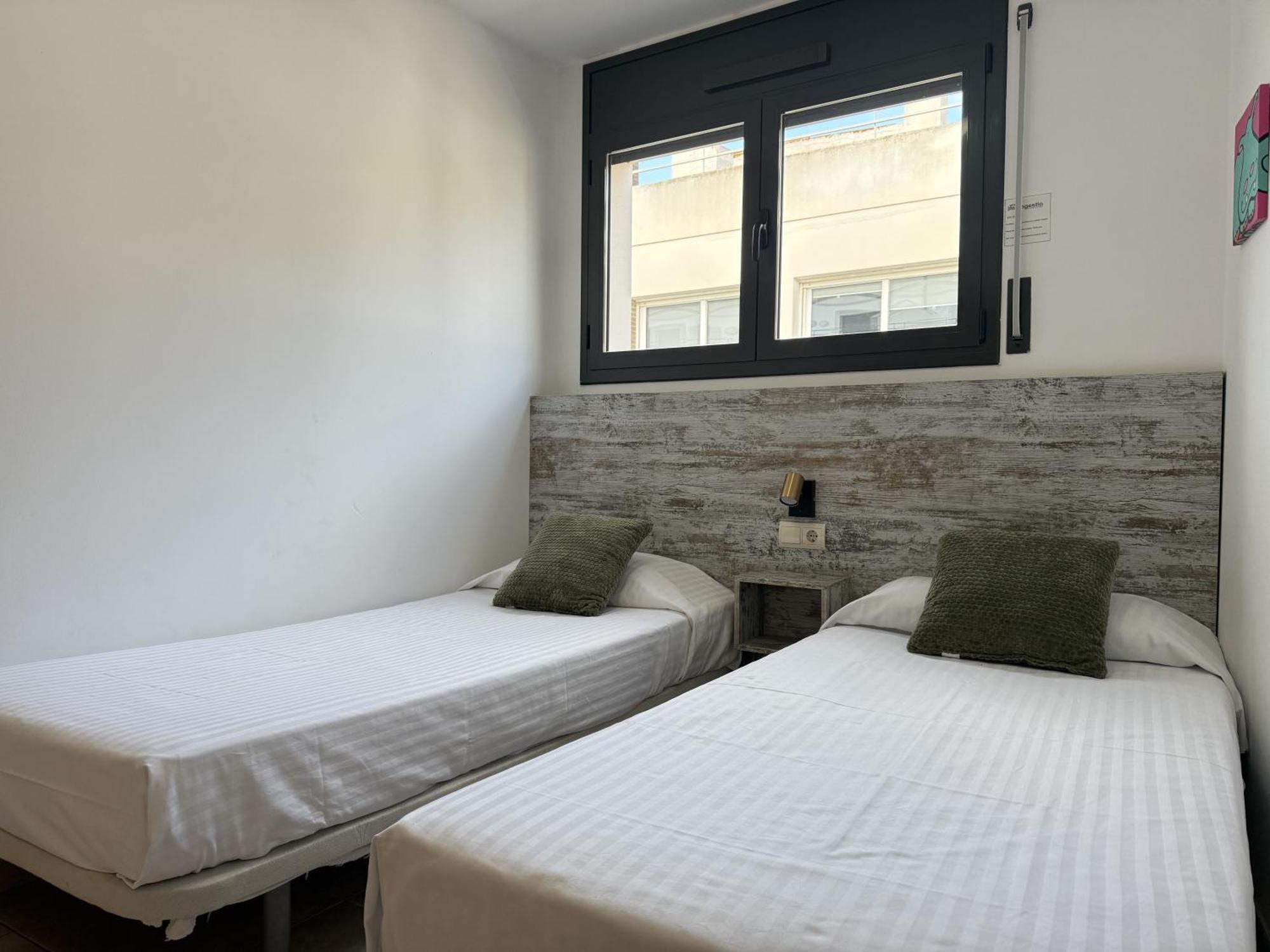 Agi Riera Ginjolers Appartement Roses Buitenkant foto