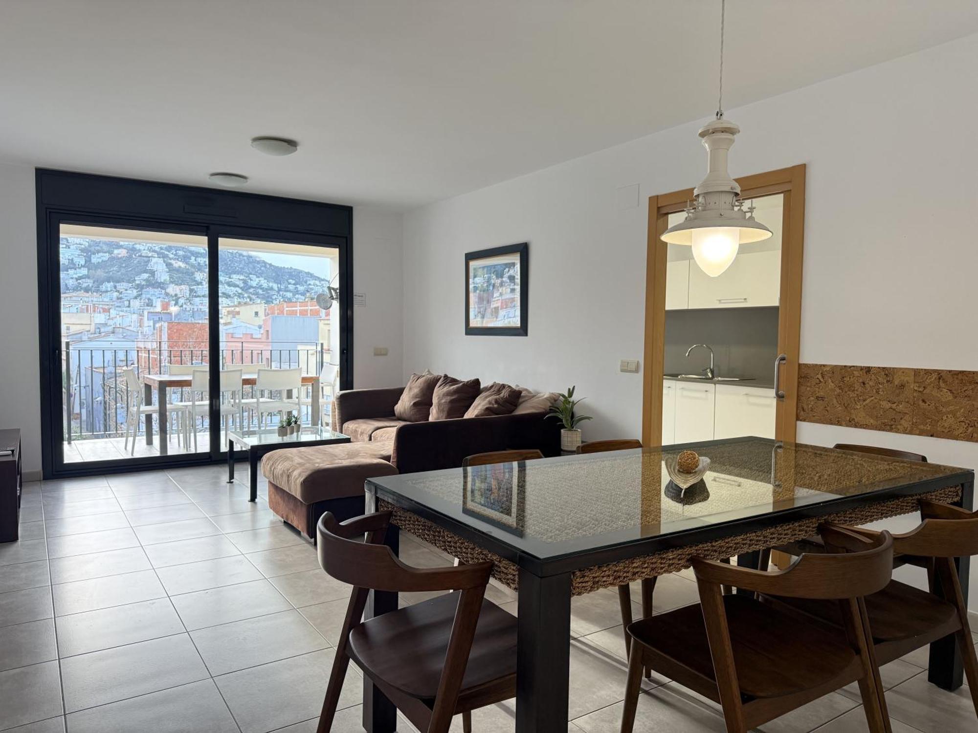 Agi Riera Ginjolers Appartement Roses Buitenkant foto